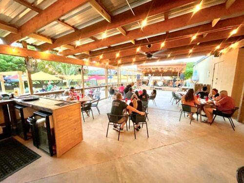 Maven'S Inn & Grill Canyon Lake Exterior foto